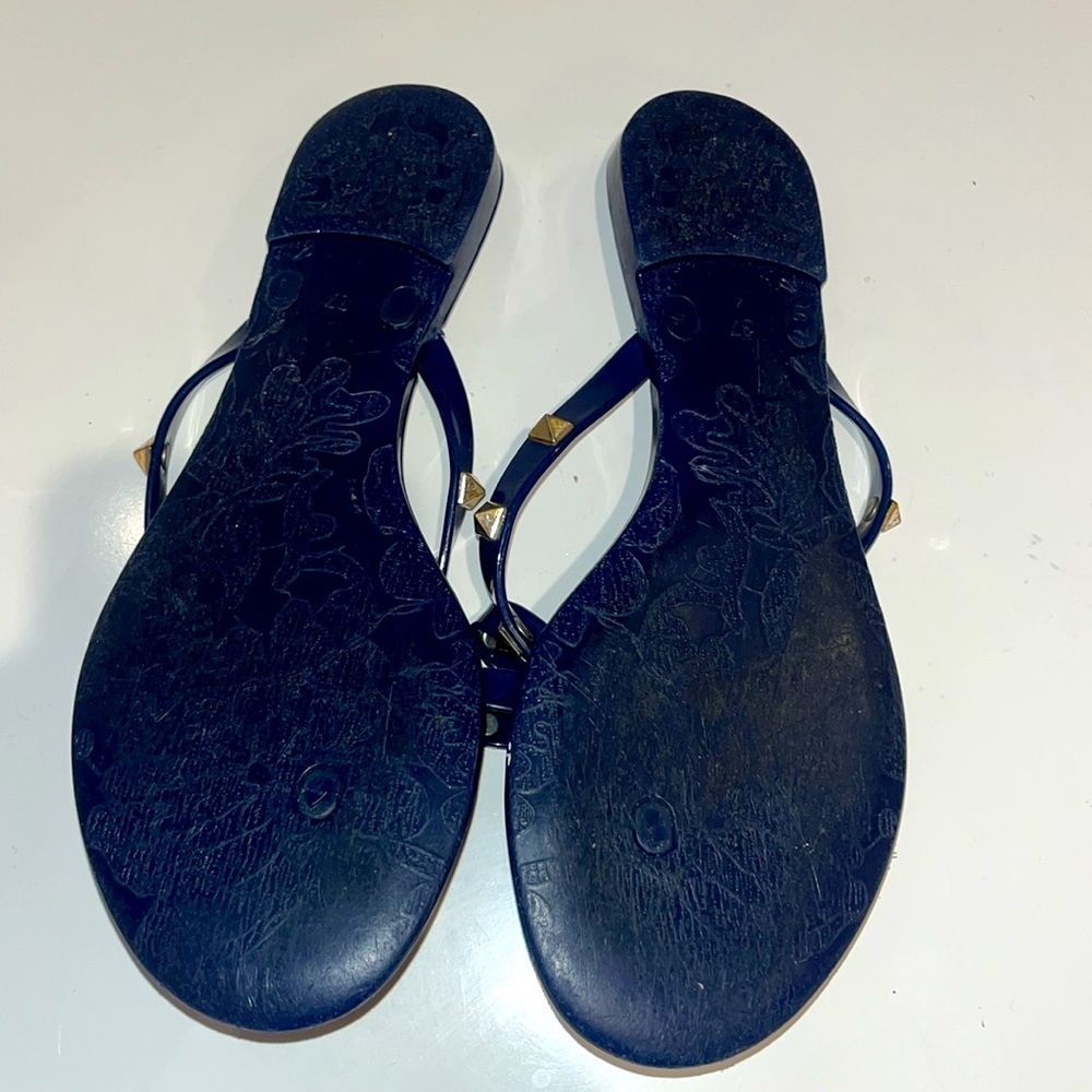 Blue Sandals (Victoria Adames) - Picture 3 of 3
